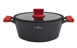 Zwieger Komplet garnków 6 el. Obsidian Sale