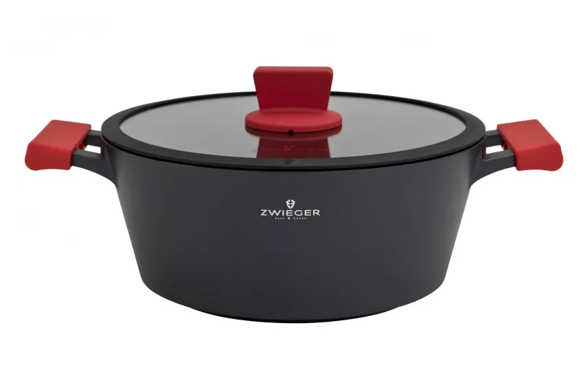 Zwieger Komplet garnków 6 el. Obsidian Sale