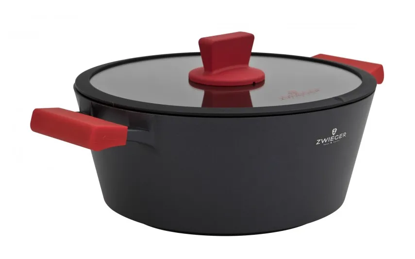 Zwieger Komplet garnków 6 el. Obsidian Sale