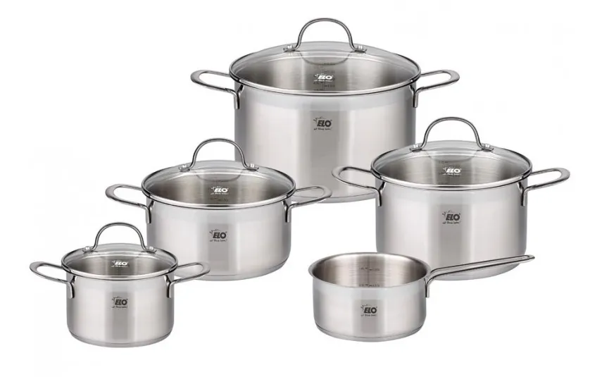 ELO Komplet garnków 5el. Top Collection Hot