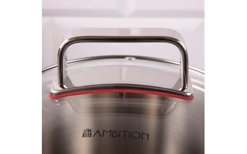 Ambition Komplet garnków na indukcję 8 el. Selection Fashion
