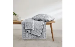 s. Oliver Komplet koc 150x200 cm + poszewka 50x50 cm Norwegian IB3759-800 Best