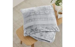 s. Oliver Komplet koc 150x200 cm + poszewka 50x50 cm Norwegian IB3759-800 Best