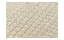 Manterol Komplet Narzuta Bouti Nesty Wash 235x270cm + 2 poszewki 50x70 cm beżowa Hot