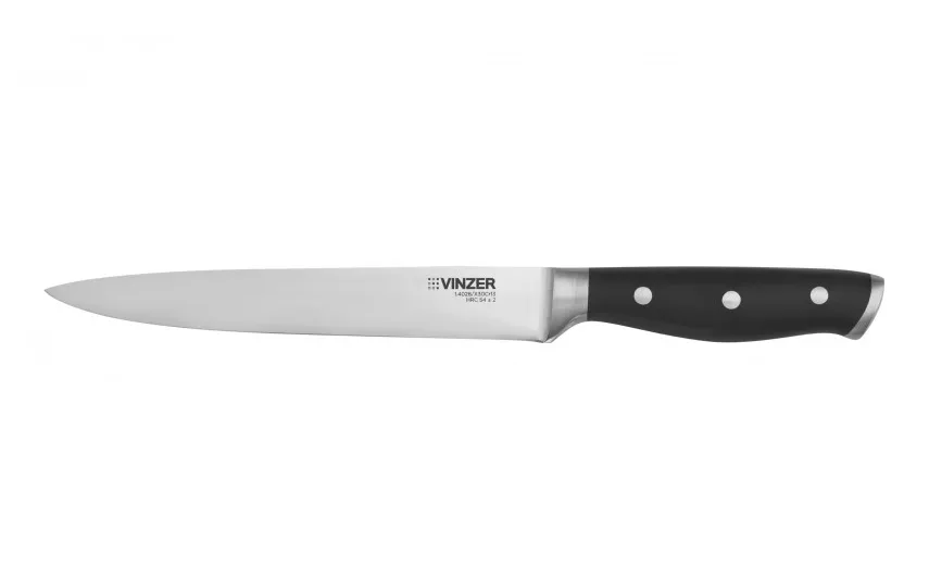 Vinzer Komplet noży w bloku 5 el. Classic 50114 Outlet