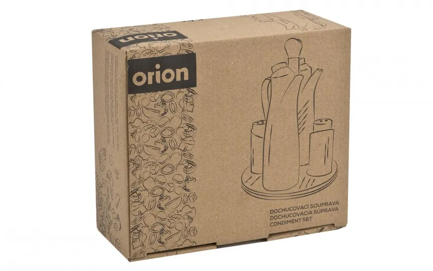 Orion Komplet przyprawników 5 elementów Online