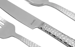 Amefa Komplet sztućców 24 el. Felicity w srebrnym kolorze Online