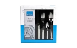 Amefa Komplet sztućców dla 6 osób Bliss 24 el. New