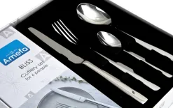 Amefa Komplet sztućców dla 6 osób Bliss 24 el. New