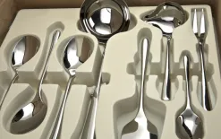 Gerlach Komplet sztućców w kasecie 68 sztuk Muza Outlet