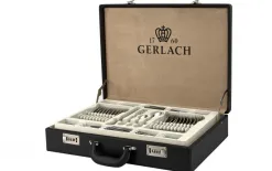 Gerlach Komplet sztućców w kasecie 68 sztuk Muza Outlet