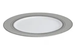 Cmielow Komplet talerzy 6/18 Amaro Silver Outlet