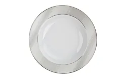 Cmielow Komplet talerzy 6/18 Atlanta Silver Clearance