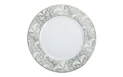 Cmielow Komplet talerzy 6/18 Atlanta Silver Clearance