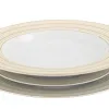 Kristoff Komplet talerzy 6/18 Marcus Gold Discount
