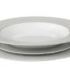 Kristoff Komplet talerzy 6/18 Marcus Silver Discount