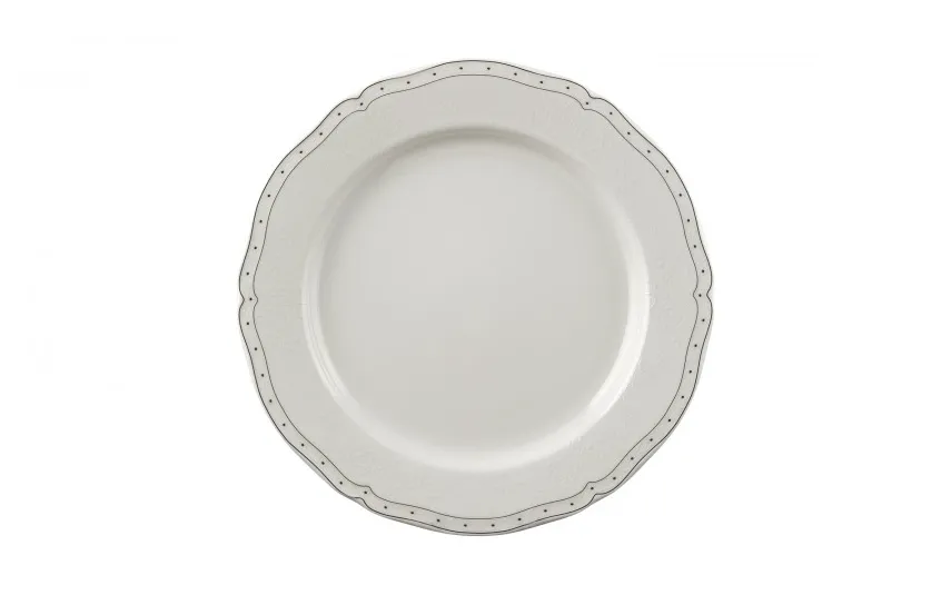 Karolina Komplet talerzy deserowych 21cm (6szt.) Juliette Sale