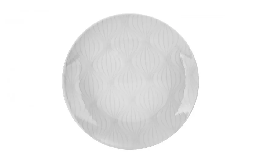 Lubiana Komplet talerzy dla 6 osób Boss Marmur N001 18 el. New