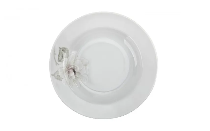 Cmielow Komplet talerzy dla 6 osób Elite Stock G883/S026 Fashion