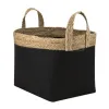 Mondex Kosz "Bali" Boho L czarny New