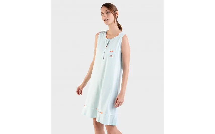 Massana Homewear Koszula nocna rozm. L Massana L227236 Outlet