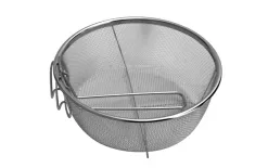 Ambition Koszyk do frytek 23 cm Steel Clearance