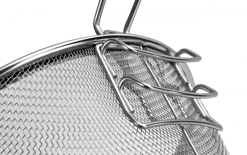 Ambition Koszyk do frytek 23 cm Steel Clearance