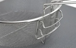 Ambition Koszyk do frytek 23 cm Steel Clearance