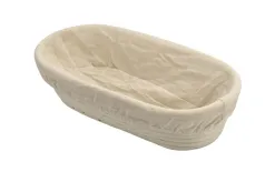 MPLCo Koszyk do garowania chleba 32 cm owalny Mpl 717646 Fashion