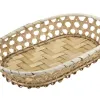 Tin Tours Koszyk na pieczywo owalny bambusowy 24 cm 96149 Discount
