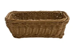 Chomik Koszyk pleciony 22x15,5x7 cm jasny brąz 7803 Online