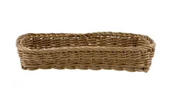 Witek Home Koszyk polipropylen 27cm brązowy Online