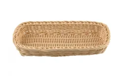 Witek Home Koszyk polipropylen 27cm kremowy Sale