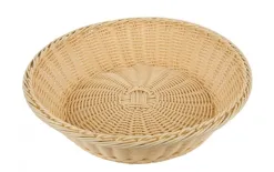 Witek Home Koszyk rattanowy 39cm Fashion