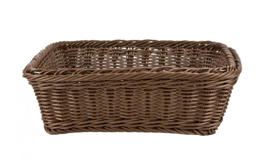 Witek Home Koszyk rattanowy GN 1/2 Outlet