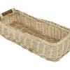 Tin Tours Koszyk rattanowy na sztućce prostokątny DP 2256 Fashion