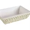 Dajar Koszyk ręcznie pleciony 25x18 cm Palma DOMOTTI Outlet