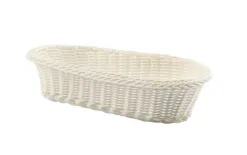 Galicja Koszyk 30x15x7,5 cm Combo podłużny kremowy 5974 Online