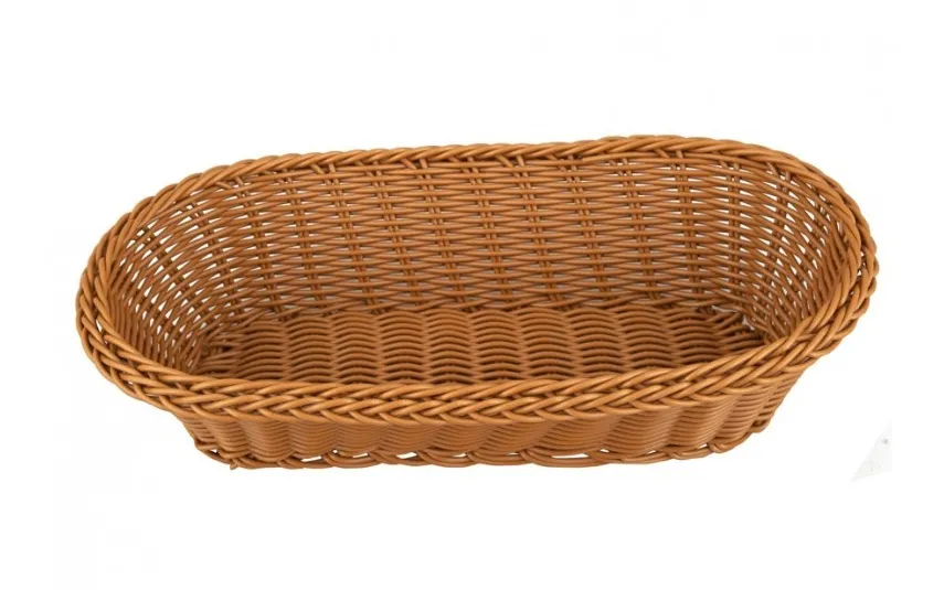 Galicja Koszyk 30x15x7,5 cm Combo podłużny brązowy 5974 Outlet