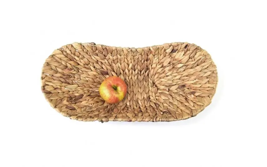 Mondex Koszyk z hiacyntu wodnego 47x23 cm Amparo Clearance