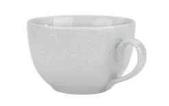 Cmielow Kpl. 6 filiżanek 200ml ze spodkami Alga Fashion