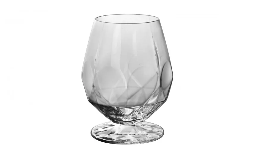 Bohemia Kpl. 2 Kieliszków do Brandy 530ml Desiere Clearance