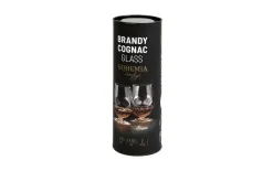 Bohemia Kpl. 2 Kieliszków do Brandy 530ml Desiere Clearance