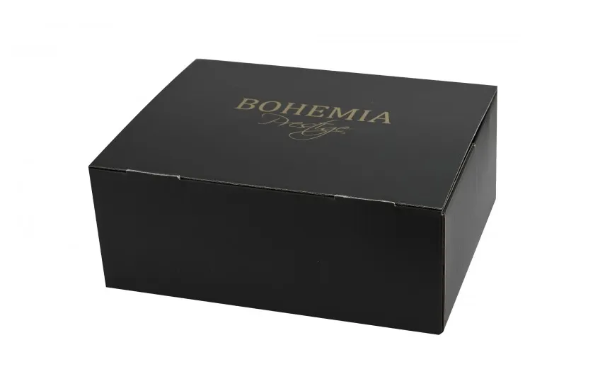 Bohemia Kpl. 6 szklanek do whisky 340 ml Elegante Clearance