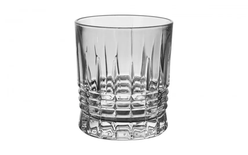 Bohemia Kpl. 6 szklanek do whisky 300 ml Perfecto Discount