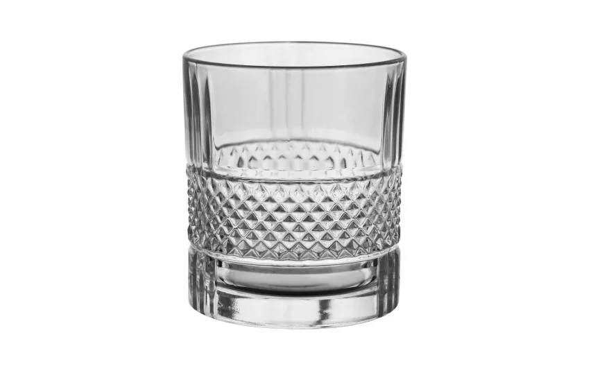 Bohemia Kpl. 6 szklanek do whisky 340 ml Elegante Clearance