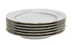 Cmielow Kpl. 6 talerzy deserowych 17cm Camille Sale