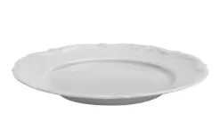 Cmielow Kpl. 6 talerzy deserowych Maria Teresa biała Discount