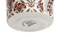Duo Kpl.2 filiżanek ze spodkami 250 ml Carnatio New