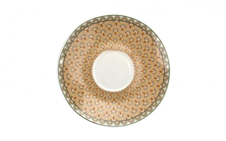 Duo Kpl.2 filiżanek ze spodkami 250 ml Solis Discount